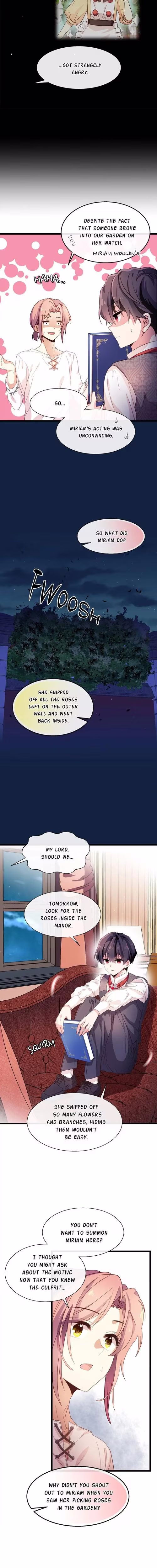 The Events of Romeo's Household - Chapter 28 - Part 3