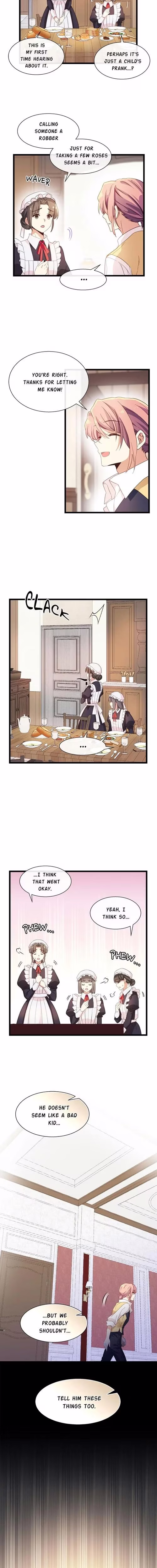 The Events of Romeo's Household - Chapter 28 - Part 7