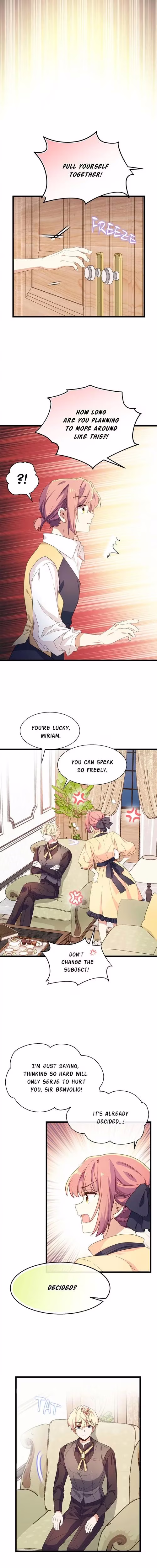 The Events of Romeo's Household - Chapter 28 - Part 8