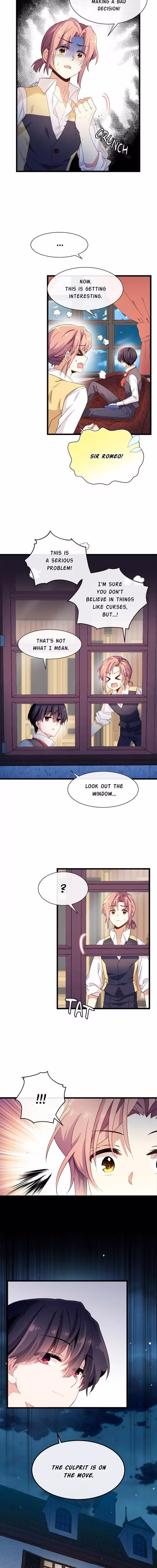 The Events of Romeo's Household - Chapter 28 - Part 12