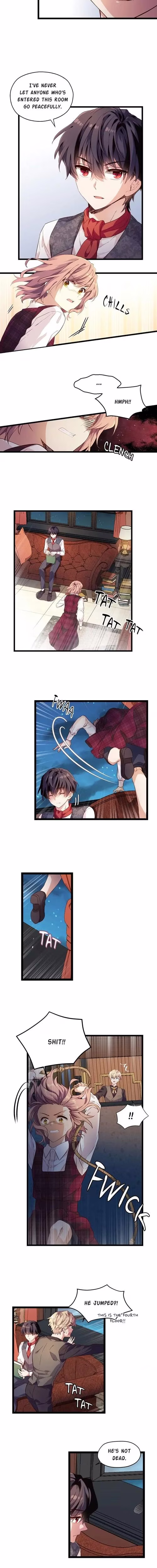 The Events of Romeo's Household - Chapter 3 - Part 6