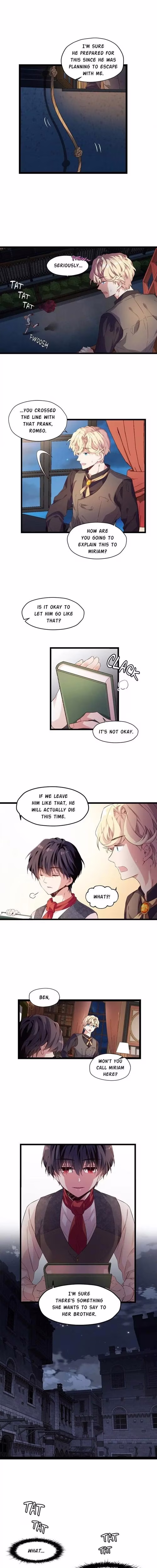 The Events of Romeo's Household - Chapter 3 - Part 7