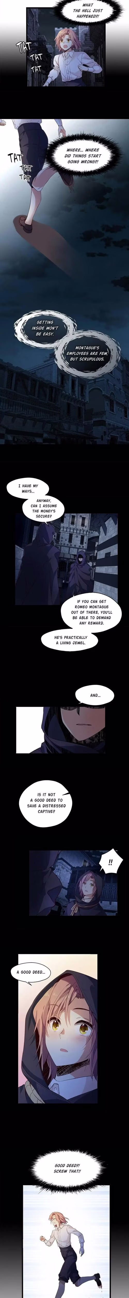 The Events of Romeo's Household - Chapter 3 - Part 8