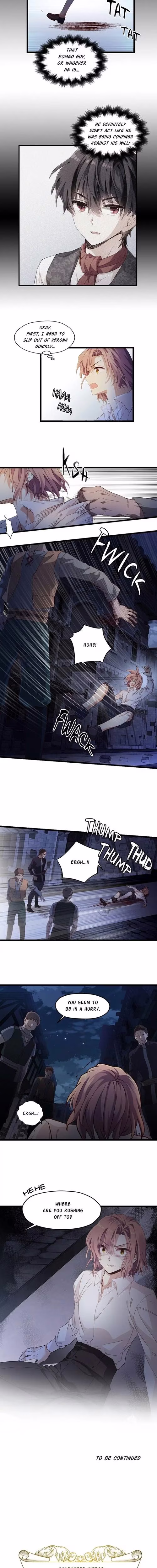 The Events of Romeo's Household - Chapter 3 - Part 9