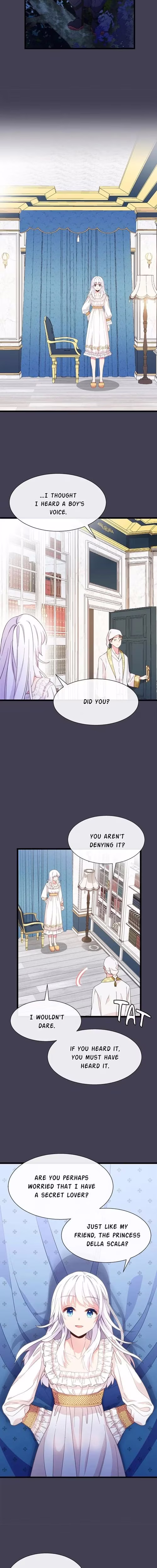 The Events of Romeo's Household - Chapter 30 - Part 8