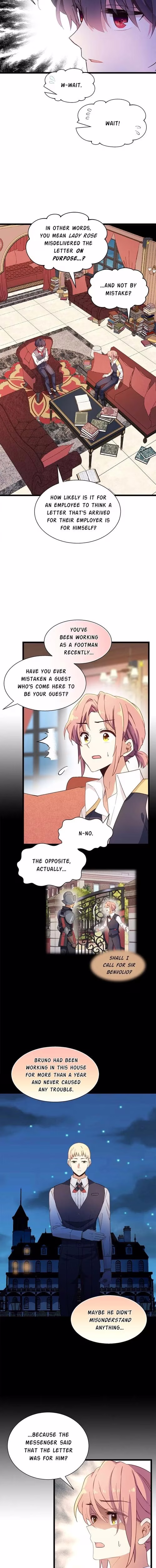 The Events of Romeo's Household - Chapter 31 - Part 5