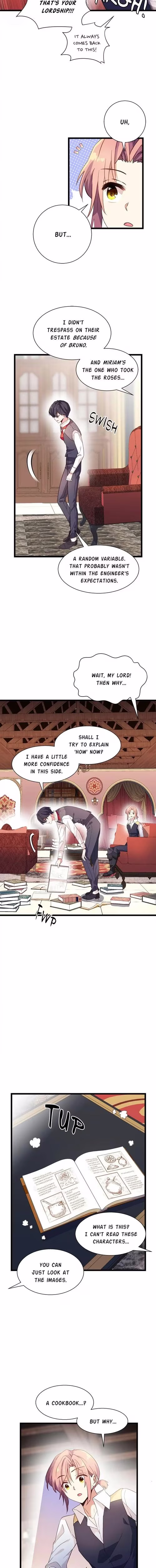 The Events of Romeo's Household - Chapter 31 - Part 8