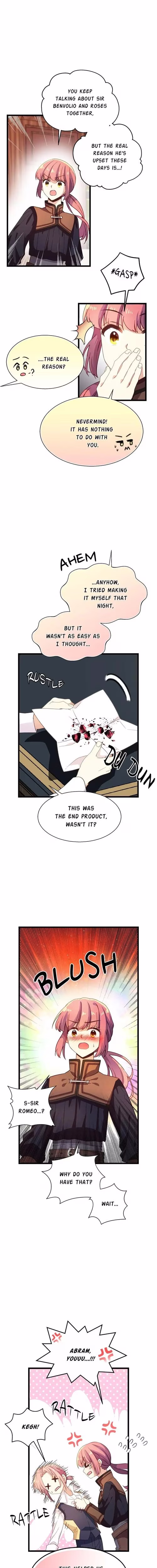 The Events of Romeo's Household - Chapter 32 - Part 6