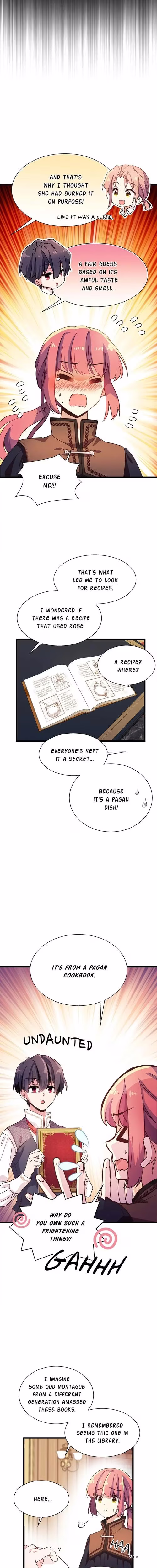 The Events of Romeo's Household - Chapter 32 - Part 8