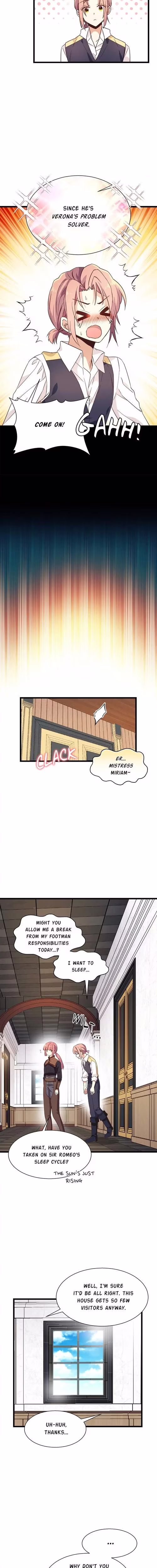 The Events of Romeo's Household - Chapter 32 - Part 11