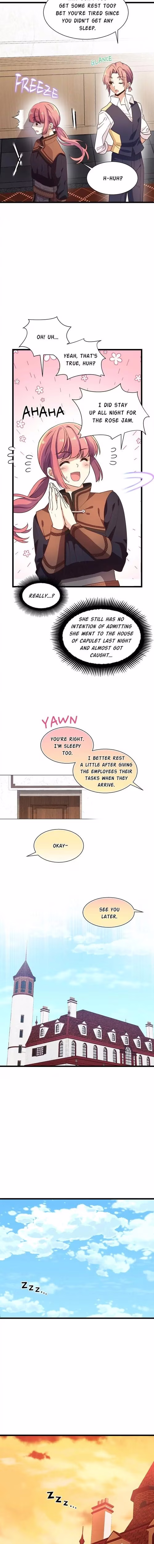 The Events of Romeo's Household - Chapter 32 - Part 12