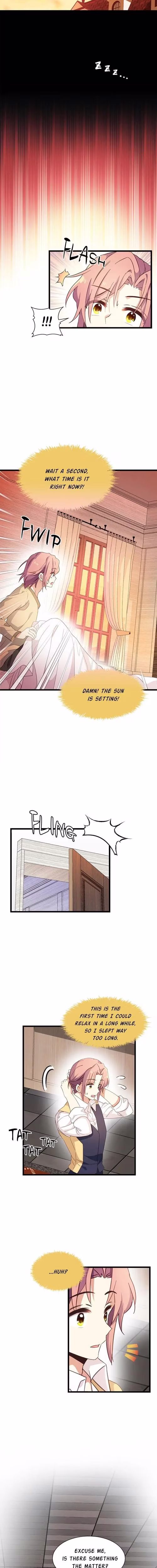 The Events of Romeo's Household - Chapter 32 - Part 13