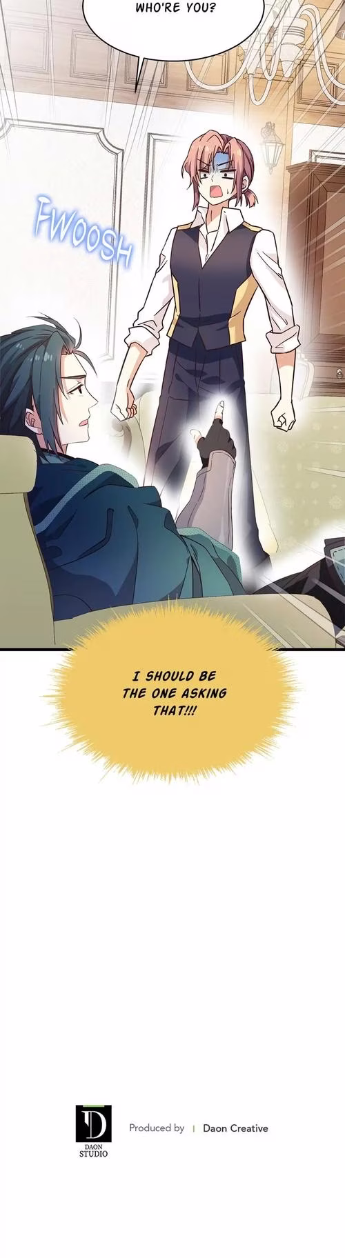 The Events of Romeo's Household - Chapter 32 - Part 16