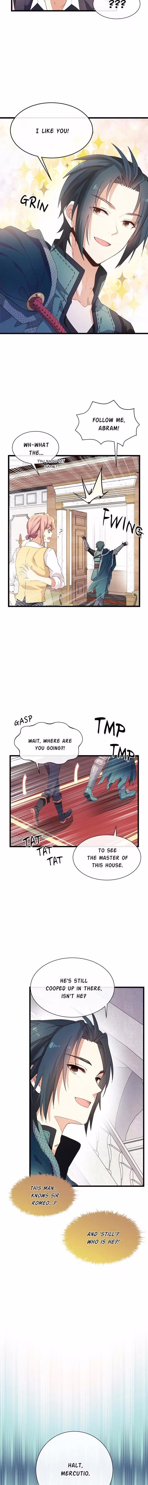 The Events of Romeo's Household - Chapter 33 - Part 9