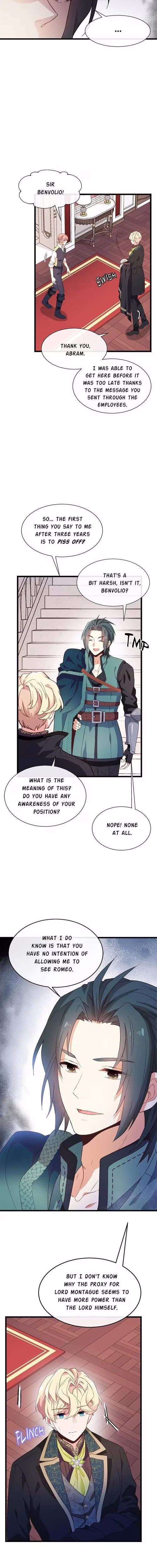 The Events of Romeo's Household - Chapter 33 - Part 11