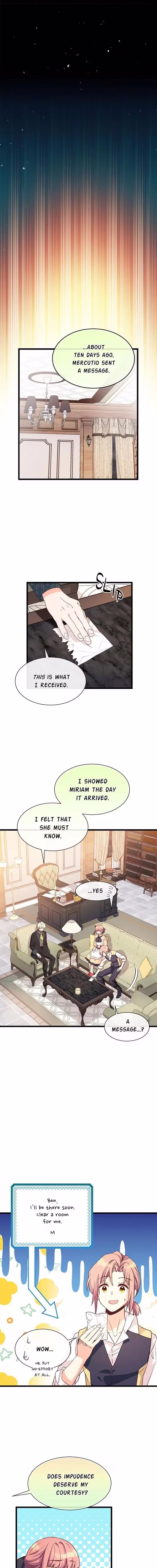 The Events of Romeo's Household - Chapter 34 - Part 4