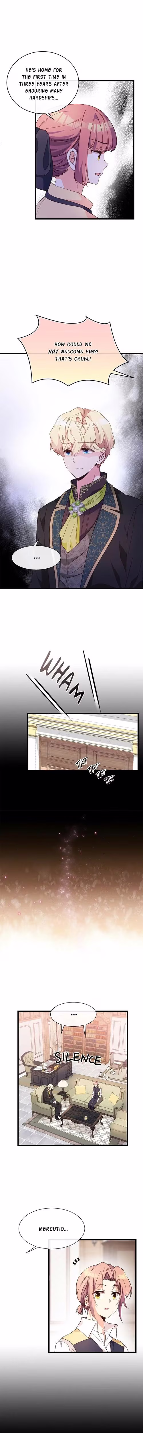 The Events of Romeo's Household - Chapter 34 - Part 6