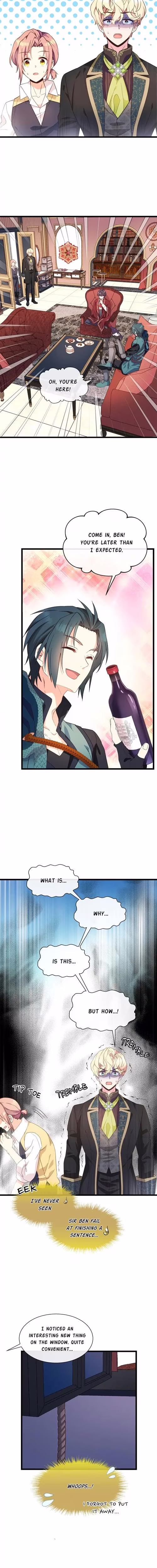 The Events of Romeo's Household - Chapter 34 - Part 10