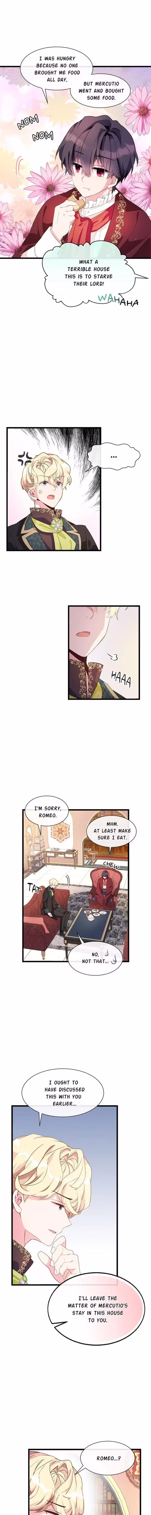 The Events of Romeo's Household - Chapter 34 - Part 11