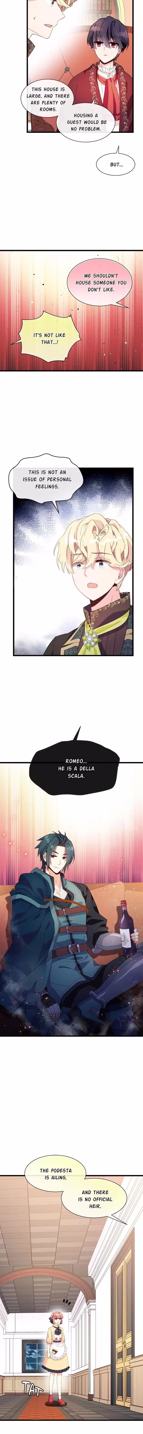 The Events of Romeo's Household - Chapter 34 - Part 12