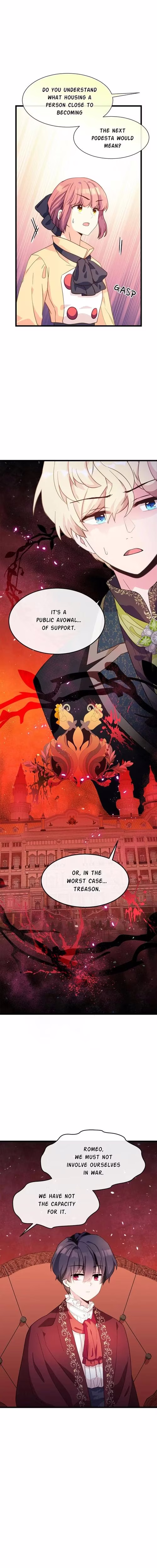 The Events of Romeo's Household - Chapter 34 - Part 13