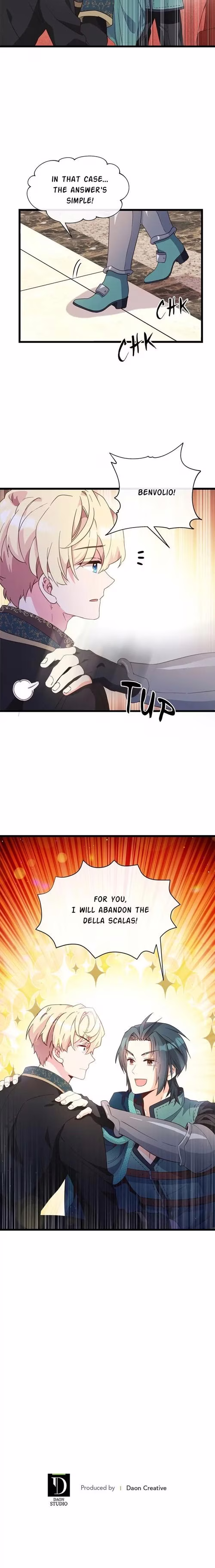 The Events of Romeo's Household - Chapter 34 - Part 15