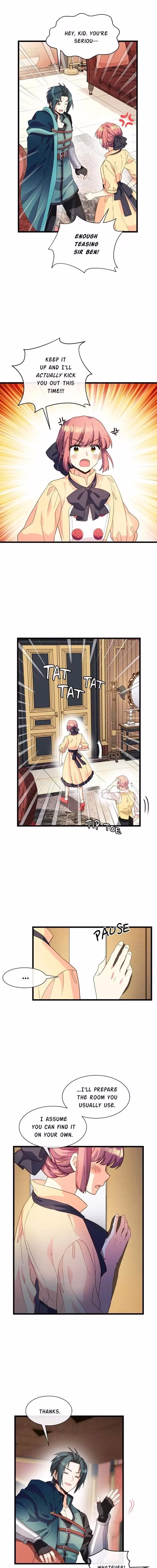 The Events of Romeo's Household - Chapter 35 - Part 7