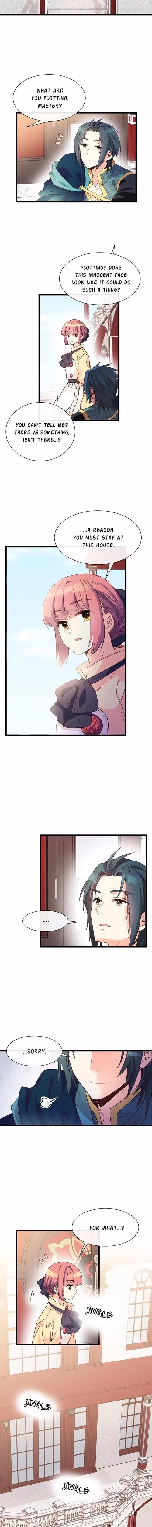 The Events of Romeo's Household - Chapter 36 - Part 3