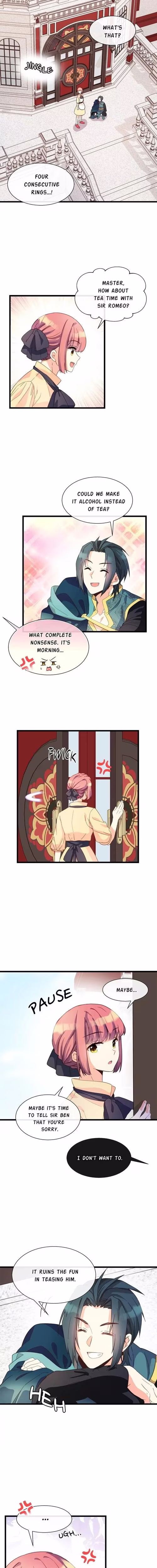 The Events of Romeo's Household - Chapter 36 - Part 4