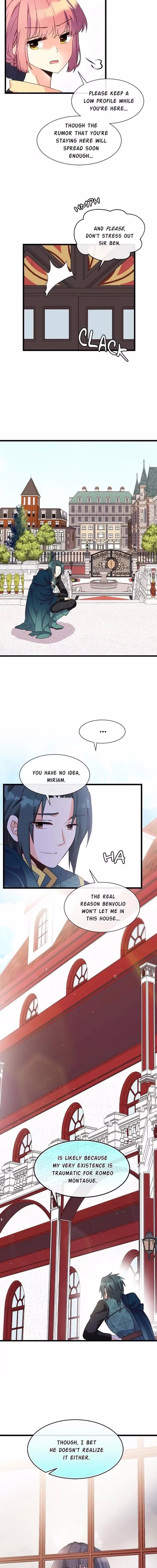 The Events of Romeo's Household - Chapter 36 - Part 5