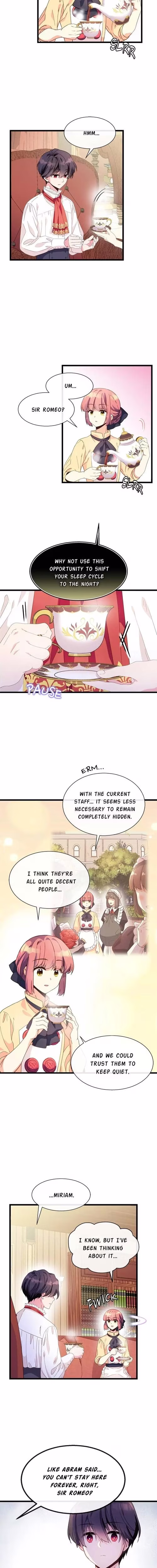 The Events of Romeo's Household - Chapter 36 - Part 7