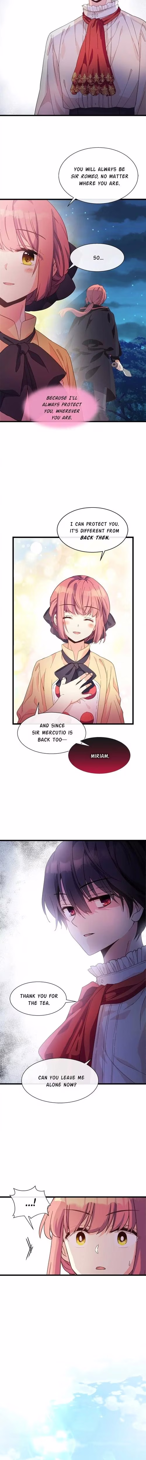 The Events of Romeo's Household - Chapter 36 - Part 8