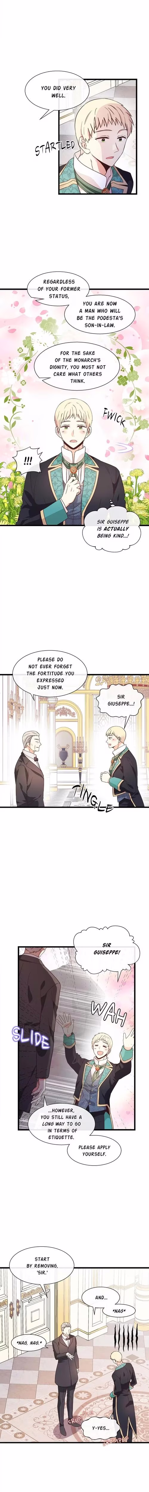 The Events of Romeo's Household - Chapter 37 - Part 4