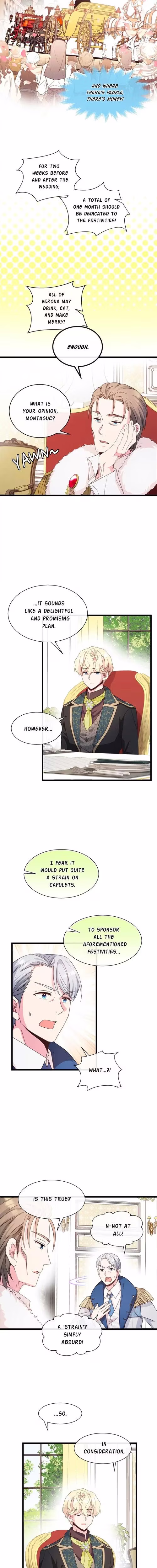 The Events of Romeo's Household - Chapter 37 - Part 6