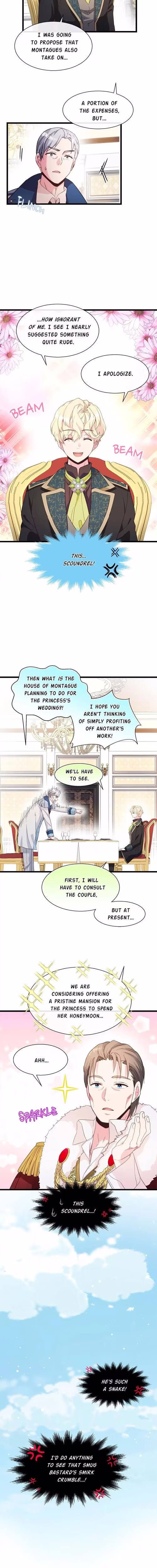 The Events of Romeo's Household - Chapter 37 - Part 7