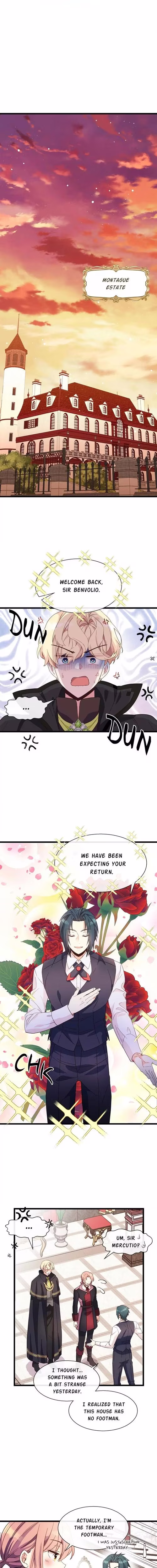 The Events of Romeo's Household - Chapter 37 - Part 8