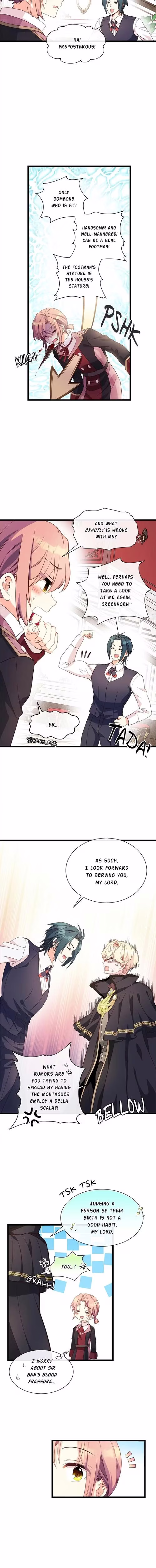 The Events of Romeo's Household - Chapter 37 - Part 9