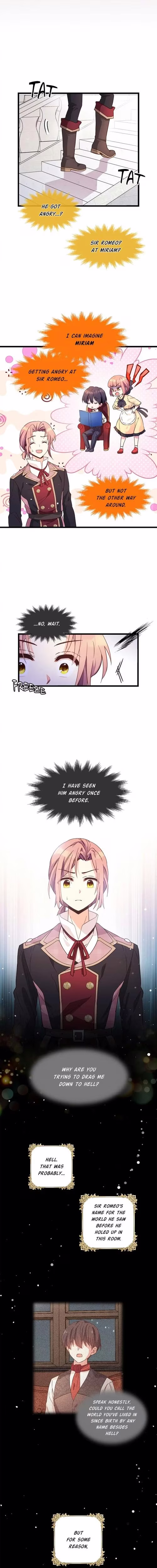 The Events of Romeo's Household - Chapter 37 - Part 11