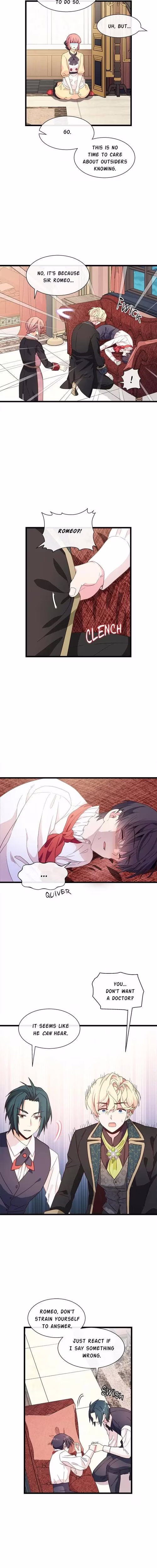 The Events of Romeo's Household - Chapter 38 - Part 4