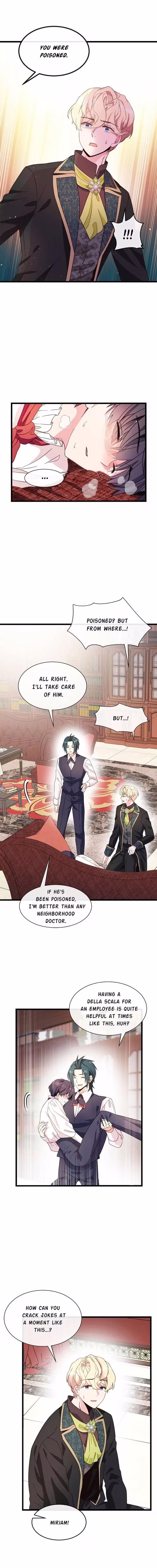 The Events of Romeo's Household - Chapter 38 - Part 5