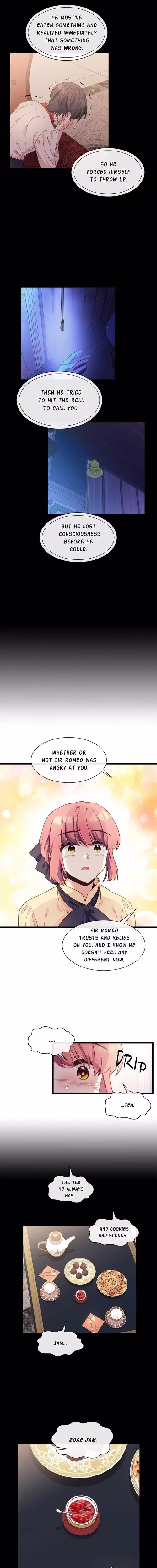 The Events of Romeo's Household - Chapter 38 - Part 7