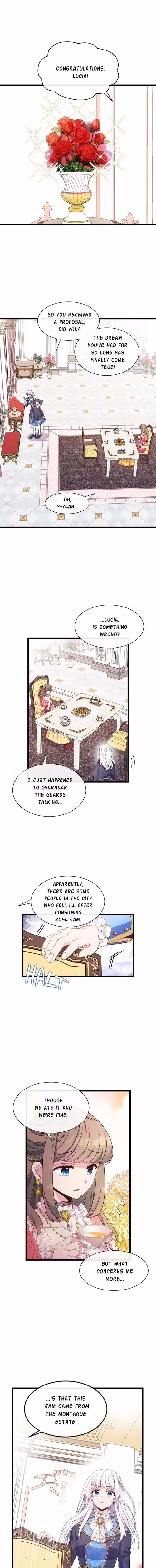 The Events of Romeo's Household - Chapter 38 - Part 9