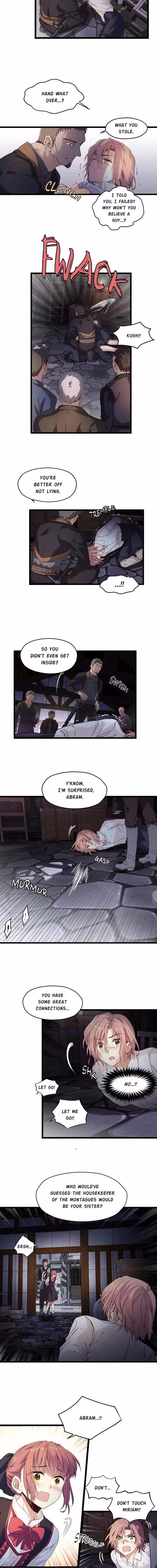 The Events of Romeo's Household - Chapter 4 - Part 3