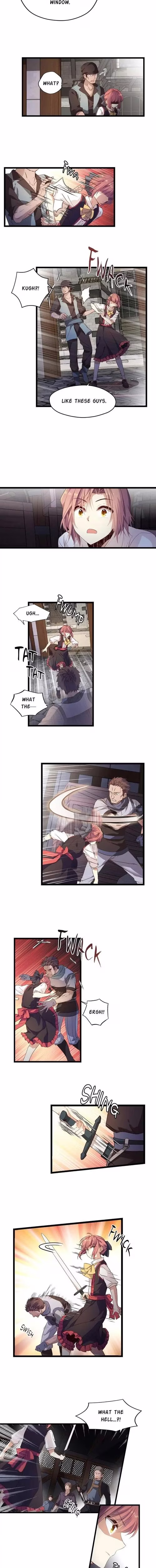 The Events of Romeo's Household - Chapter 4 - Part 6