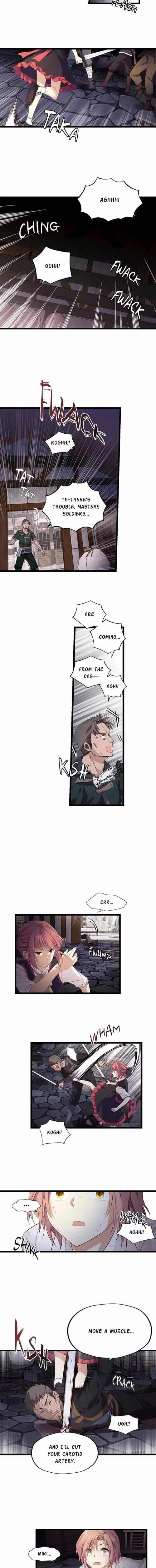 The Events of Romeo's Household - Chapter 4 - Part 7