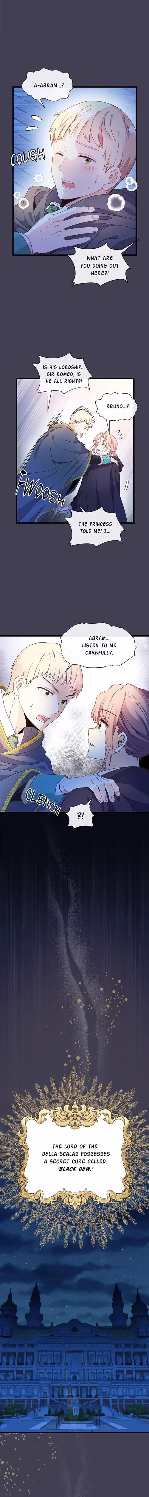 The Events of Romeo's Household - Chapter 40 - Part 8