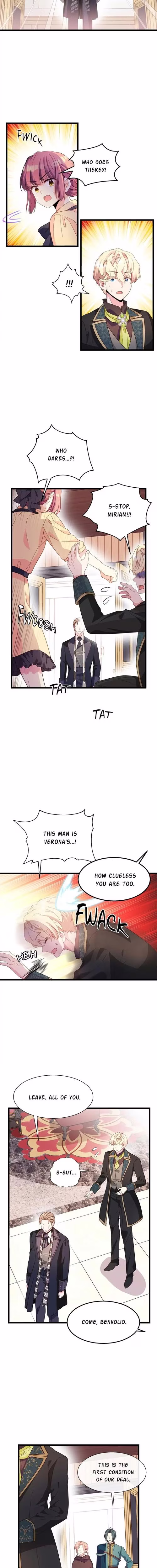 The Events of Romeo's Household - Chapter 41 - Part 4