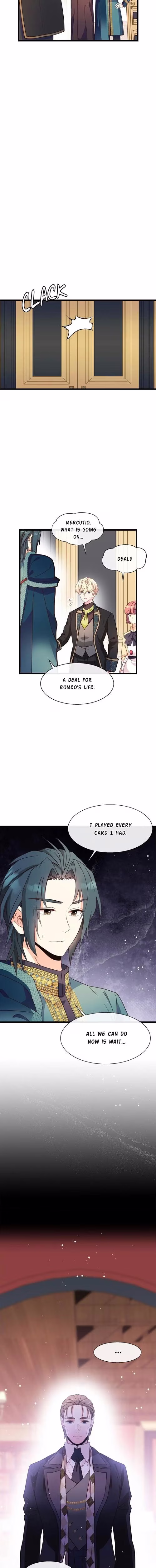 The Events of Romeo's Household - Chapter 41 - Part 5