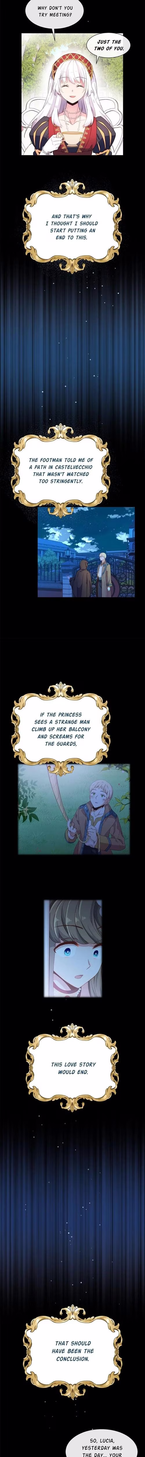 The Events of Romeo's Household - Chapter 42 - Part 5