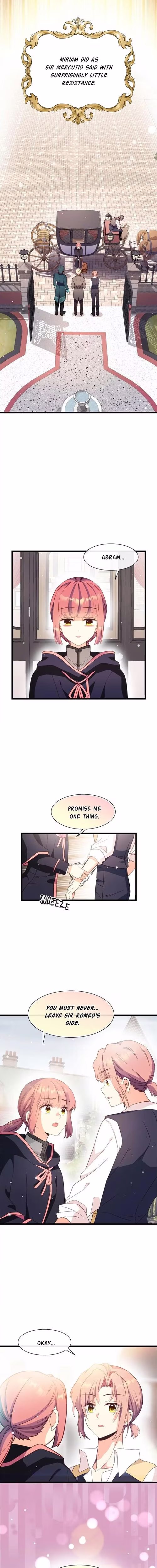 The Events of Romeo's Household - Chapter 43 - Part 6